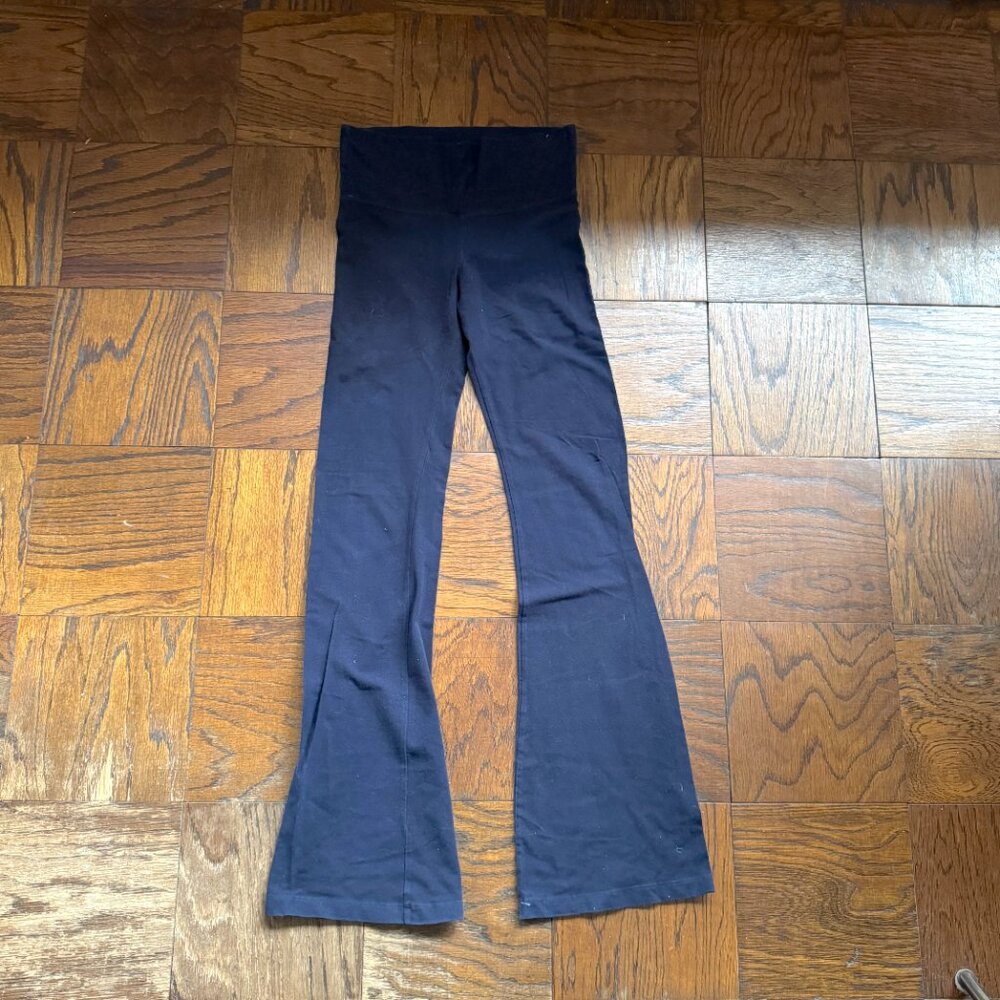Women's So Low Pants Leggings Navy SZ Small